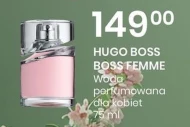 Woda perfumowana Hugo Boss