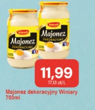 Majonez Winiary