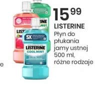 Płyn do płukania jamy ustnej Listerine