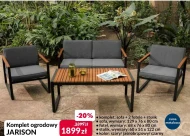 Zestaw mebli ogrodowych