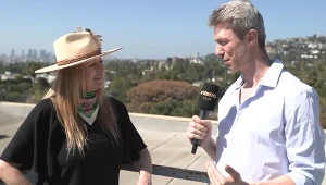 Polka w samym sercu hollywoodzkiej branży. "Gwiazdy wcale nie są tak kapryśne, jak się wydaje"