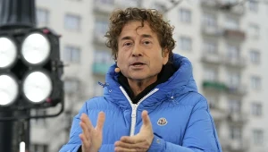 Piotr Rubik prezentuje nowy teledysk