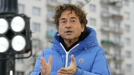 Piotr Rubik prezentuje nowy teledysk