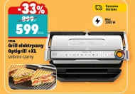 Grill elektryczny Tefal