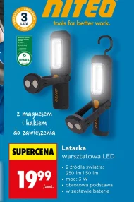 Latarka led Niteo