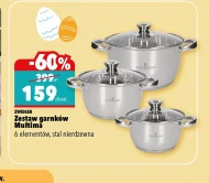 Набір каструль Zwieger