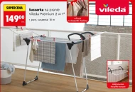 Сушарка для білизни Vileda