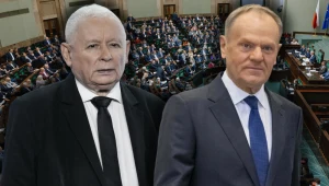 PiS odrabia straty, koalicjanci KO poza Sejmem. Nowy sondaż