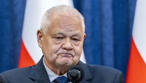 Prezes NBP Adam Glapiński