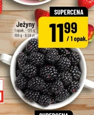 Jeżyny