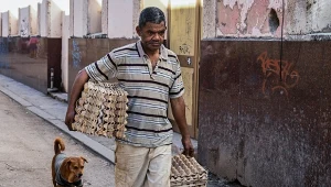 Kubańczycy żyją na skraju biedy. Na zdj. Hawana w marcu 2026 roku