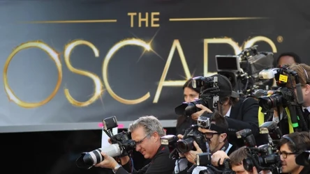 Fotoreporterzy przed oscarową galą chcą "złapać" jak najwięcej gwiazd