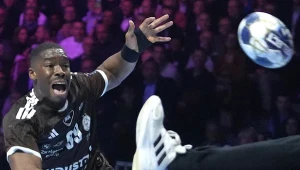 Rzut wolny Norwegów, Industria prowadziła jedną bramką. Oto co się stało