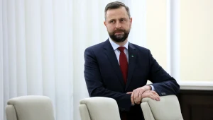 Kosiniak-Kamysz ostrzega, wskazuje na sprawę orderu i UPA. "Zły kierunek"