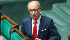 "Dokonał zdrady stanu". Mocne słowa Czarzastego po decyzji Nawrockiego