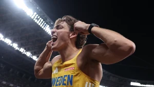 Duplantis sięgnął kosmosu. Trzy skoki i atak na rekord świata. Po raz 15.