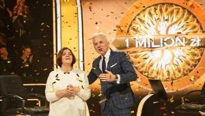 Elżbieta Marszalec wygrała milion złotych