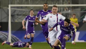 Włosi kompletnie zaskoczeni. Dwa gole w dwie minuty. Potem dramat Rakowa