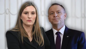 "To się samo komentuje". Pełnomocniczka rządu o decyzji Nawrockiego