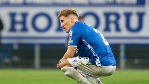 1:3 Lecha z Szachtarem, a Fredriksen jest pewny. Te słowa usłyszeli piłkarze