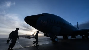 USA straciły potężny samolot, Francja ma rannych żołnierzy. Akcja w Iraku