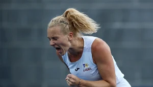 Nie tylko Świątek. Turniejowe "1" też za burtą. Radość Czeszki