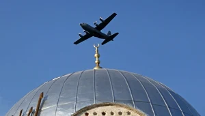 W tureckiej bazie wojskowej słyszane były syreny alarmowe (zdj. ilustracyjne)