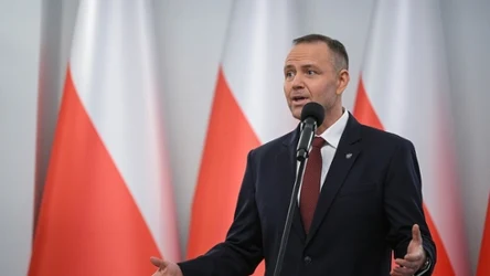 Prezydent Karol Nawrocki