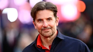 Bradley Cooper w 2025 roku