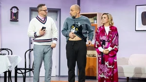 "Kabaret na żywo. Chyba Czesuaf" już 14 marca na antenie Polsatu