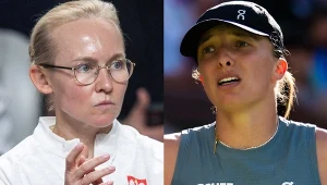 Burza po tym, co stało się między Świątek a Abramowicz na meczu. Puściły nerwy