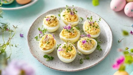 Ten farsz do jajek na pewno przygotuję na Wielkanoc