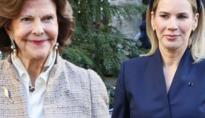 Sylwia Renata Sommerlath i Marta Nawrocka