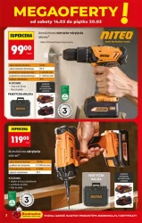 Hity i inspiracje - Biedronka