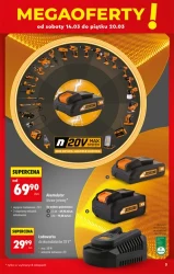 Hity i inspiracje - Biedronka