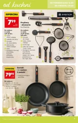 Hity i inspiracje - Biedronka