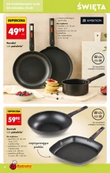 Hity i inspiracje - Biedronka