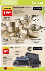 Hity i inspiracje - Biedronka