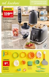 Hity i inspiracje - Biedronka