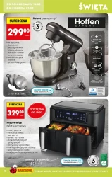 Hity i inspiracje - Biedronka