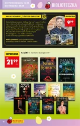 Hity i inspiracje - Biedronka