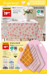 Hity i inspiracje - Biedronka