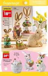 Hity i inspiracje - Biedronka