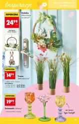 Hity i inspiracje - Biedronka