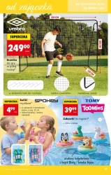 Hity i inspiracje - Biedronka