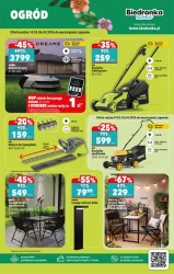 Hity i inspiracje - Biedronka