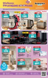 Hity i inspiracje - Biedronka