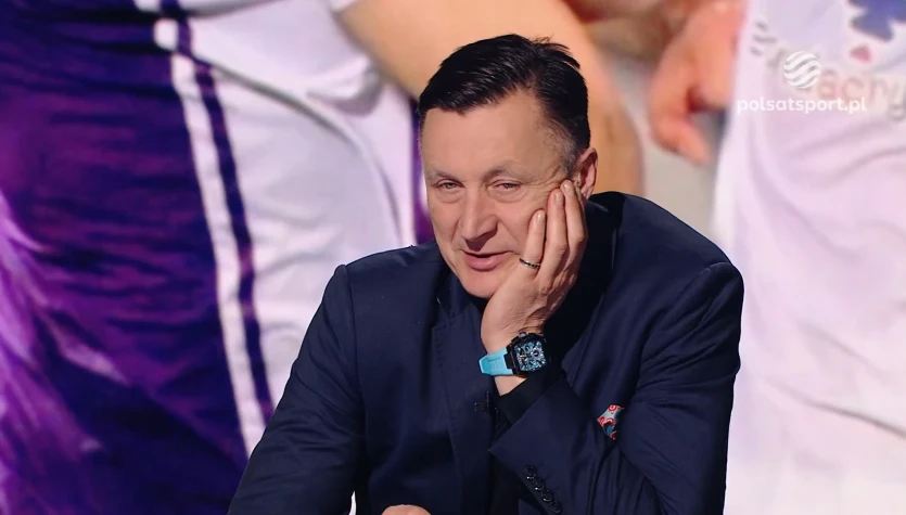 Tomasz Hajto: Dla mnie to jakaś abstrakcja, są momenty, w których leci się nawet bez buta. WIDEO