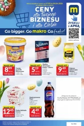Tanio i świeżo każdego dnia – Makro Cash&Carry