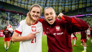 Paulina Tomasiak w meczu z Holandią strzeliła gola na wagę remisu 